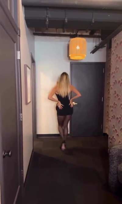 Backstage at the Jimmy Kimmel Live | IG June 2025