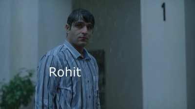 He doesn't even have a consolation prize....