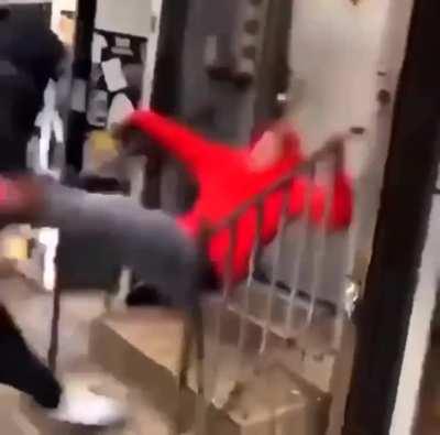 This looney tunes ass grab