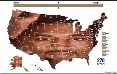 ELECTION RESULTS ARE IN! AMERICA CONFIRMED WAVY 🌊🌊🌊🌊🌊