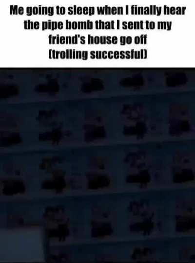 Trolling: successful 