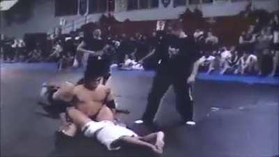 Male Vs Female Jiujitsu