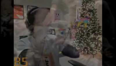 xQc strange Vietnam PTSD appears on stream monkaW