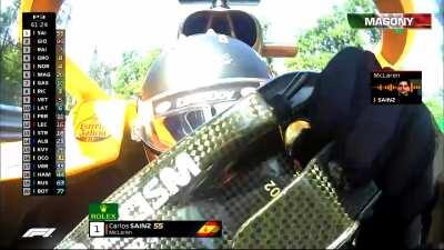 FP3: Carlos Sainz 