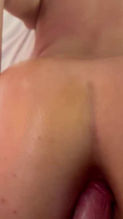 Fuck my ass daddy
