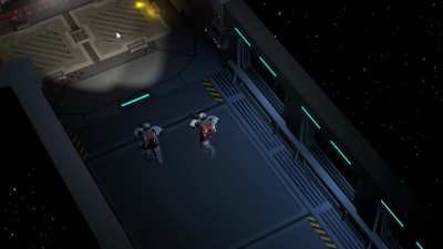 Immersive sim players: what solutions would you expect in a spaceship repair game?