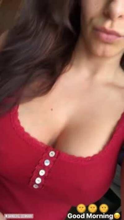 Definitely a good morning !