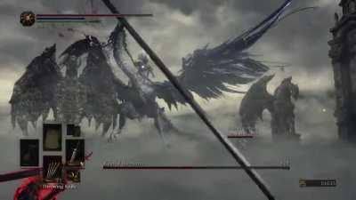 Boss room invasion!?