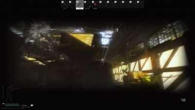 Got some sweet revenge on a cheater in Factory. 17 hits to my head.