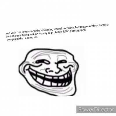 The amazing digital shitpost