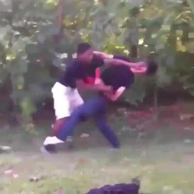 He got put to sleep💤