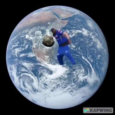 This proves real selflessness. 