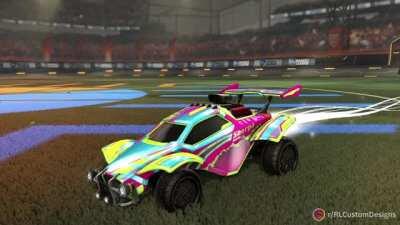 [Lime Octane] [Lime Octane: Dune Racer] [Titanium White Helios] [Cristiano]