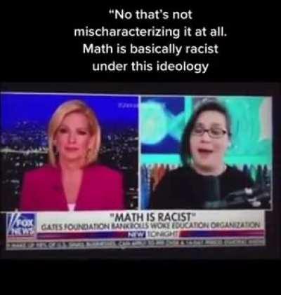 Literally everything is racist now