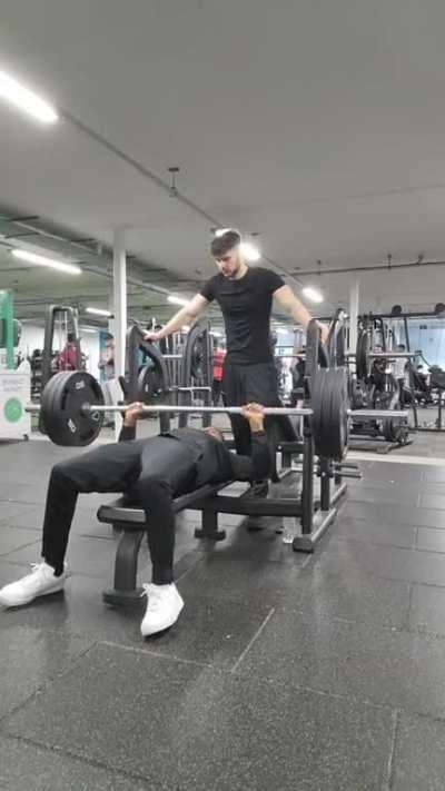 when you've high ping than your teammates