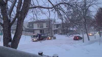 Who's got junk today?