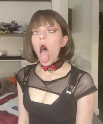 What would you do if I invited you round to mine and did this?