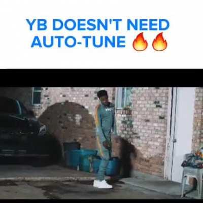 yb dosent need auto tune