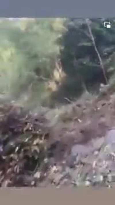 Sir you cant park here