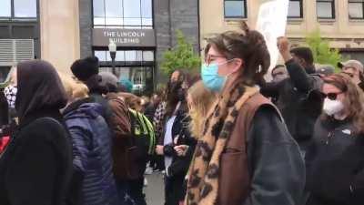 that time Joffrey marched because a girl didn't get to stab her step sister after being told to do chores