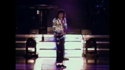Human Nature (BAD TOUR LIVE MIX) [Created By Me]