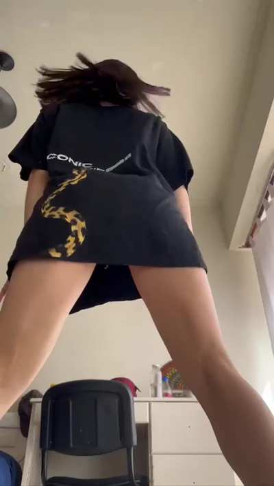 I think I need to buy new thongs 