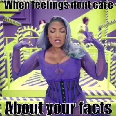 Ben Shapiro fantasizing about AOC singing WAP