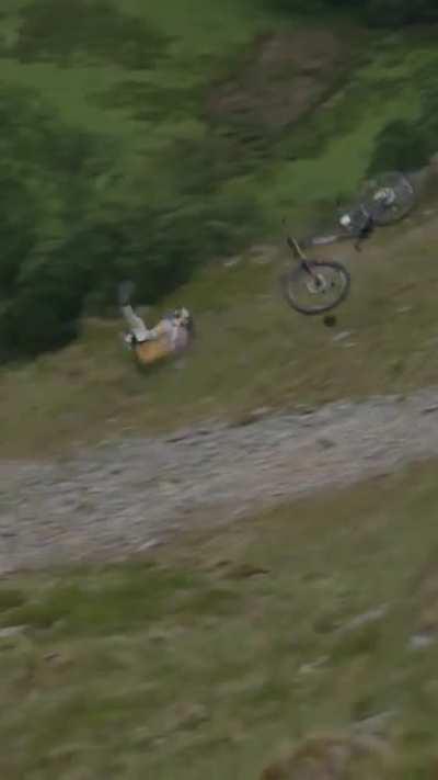 HMFT after I ride my bicycle off this cliff