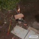 Time to wake up the neighbor