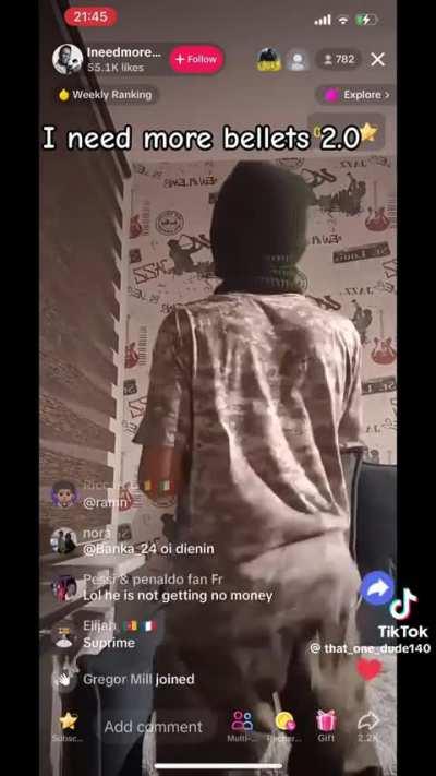 Latvian needs more boulets