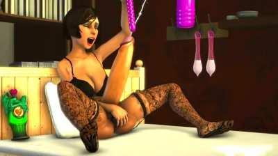 [GWSFM]Bioshock Infinite One More Time