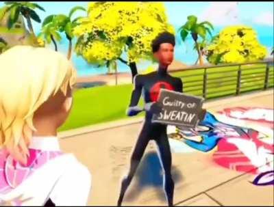 What are you doing Miles?!?