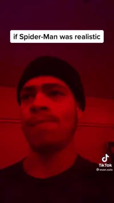 Peter “Conveniently Disappears Every Time Spider-Man Shows Up” Parker