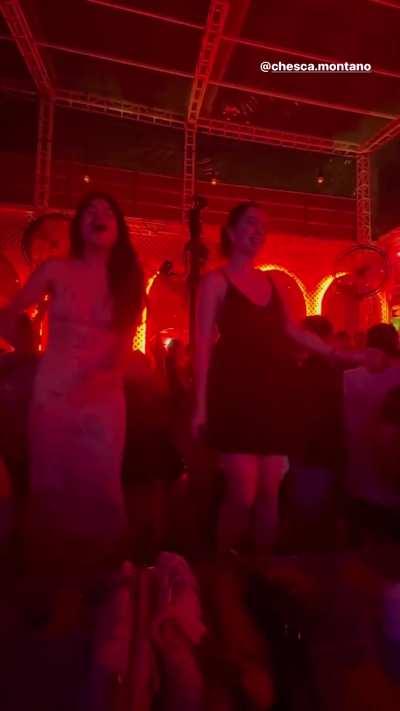 Chesca Montano & Sunshine Cruz