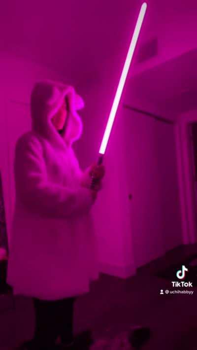 In the spirit of May the 4th