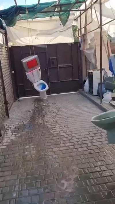 Skibbidi Toilet Arena