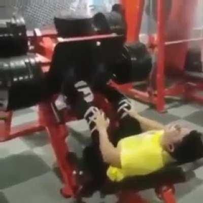 Lets do the sponge everyone.