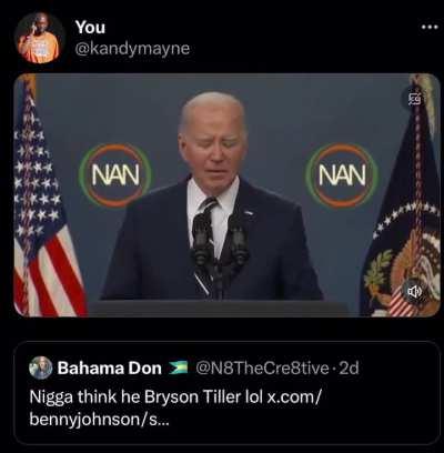 Joe Biden’s message to Iran : “Don’t”