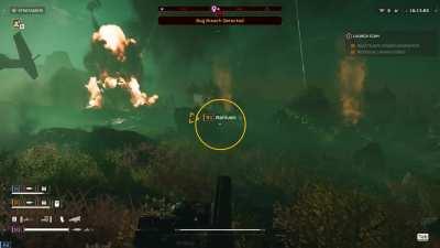 Average FAF-14 Spear experience