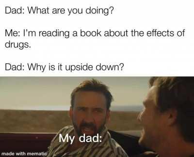 It’s not what it looks like…