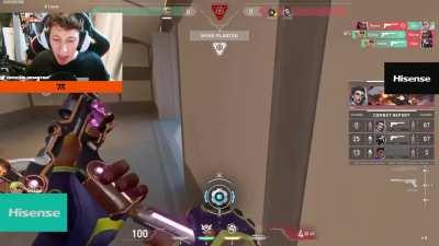 Leaked FNATIC comms...