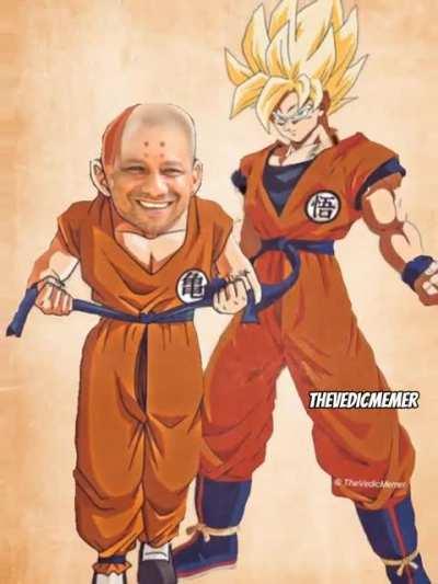 Indian Anime Politicians 😎🔥