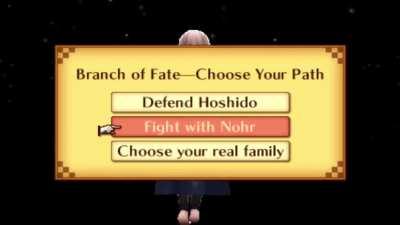 Fire Emblem: The Fates and the Furious (Collab with UltimaShadowX)