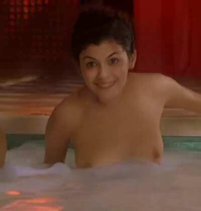 Audrey Tautou in 'Le Libertin'