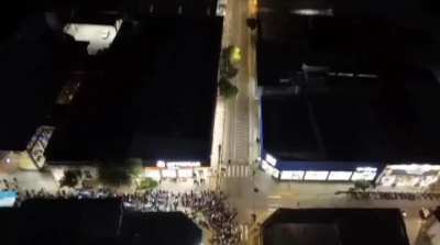 Marcha docente en Catamarca