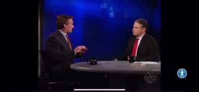 Jon Stewarts interview with RFK Jr in 2005, seems to have been removed from Youtube and Comedy Central.