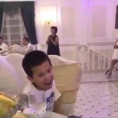 his expressions lmao