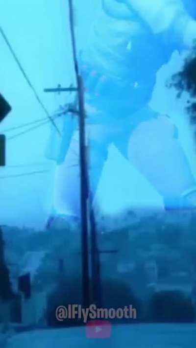 Oh no Jonesy! WHAT ARE YOU DOING!?!?