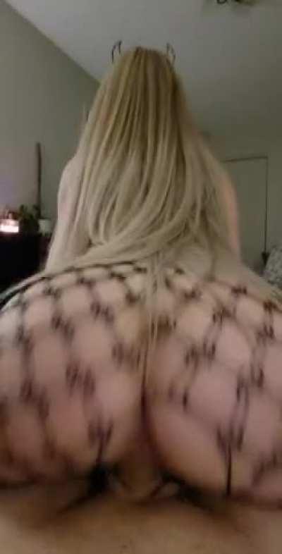 I love feeling a warm cock inside me