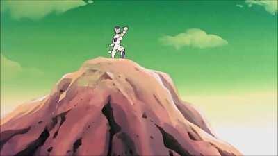 One of the evilest things Frieza has done.